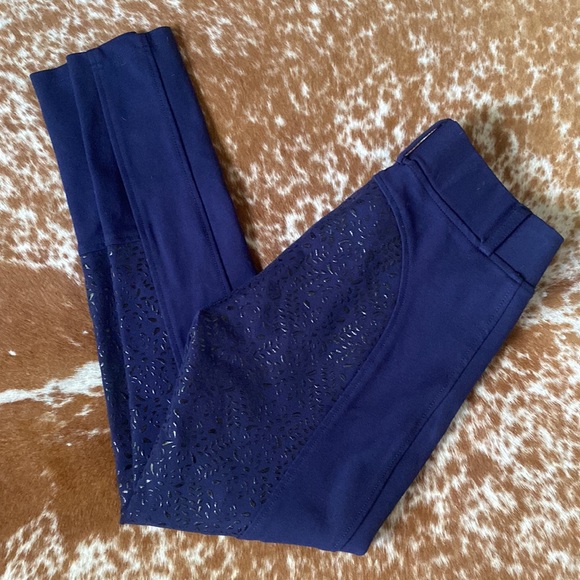 Derby House Pro Gel Women's Pants Riding Tights - Picture 4 of 15